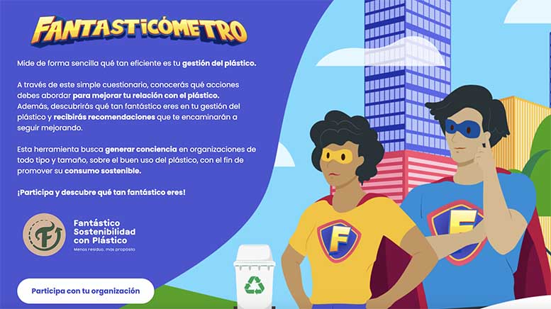 Más de 110 emprendedores reciben formación para mejorar el uso del plástico en sus negocios