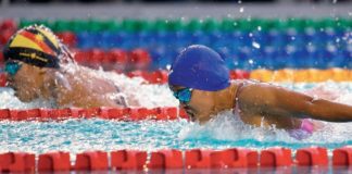 The 2021 Fina world swimming championships