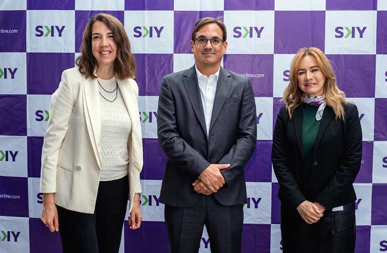 SKY se une a CARE Perú para facilitar el traslado aéreo ante desastres naturales