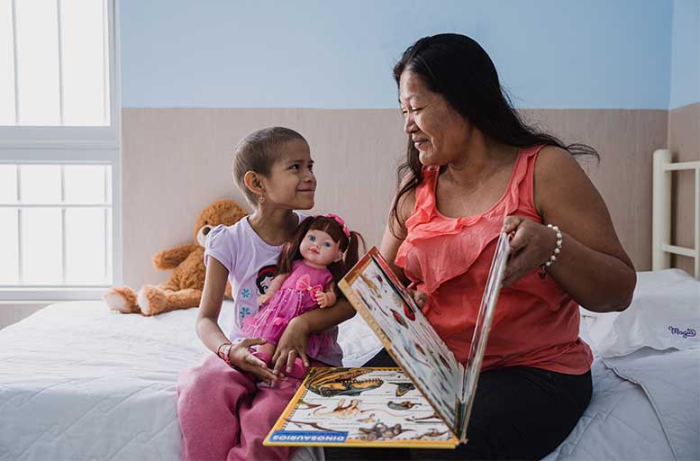 Asociación Magia dona ventilador mecánico al Instituto Nacional de Salud del Niño – Breña