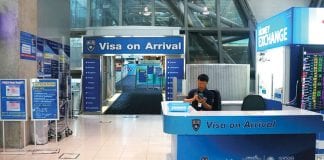 Thailand launches new e-visa on arrival system