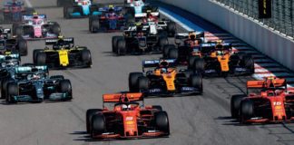 Formula 1 - the main international motorsport event