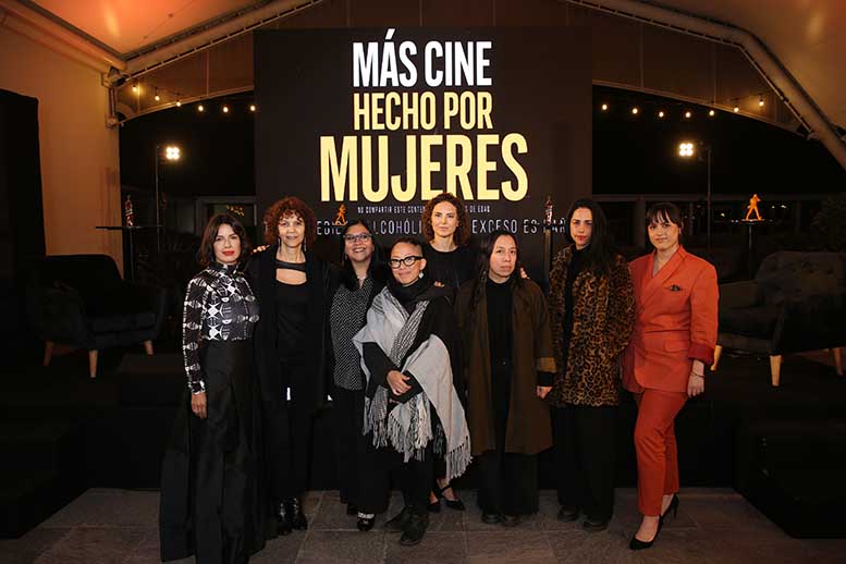 Johnnie Walker celebra a las pioneras del cine peruano