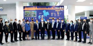 The Mayor discusses increasing safety at Hua Hin Airport