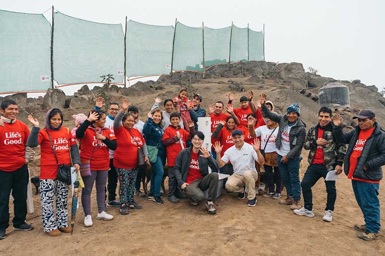 Más de 150 personas en San Juan de Lurigancho serán beneficiadas con proyecto social