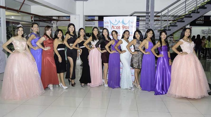 San Luis elegirá sus reinas Miss Teen, Miss y Señora 2018