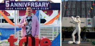 True Arena’s 5th anniversary sees the venue moving forward