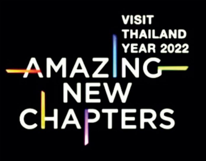 Visit Thailand Year 2022