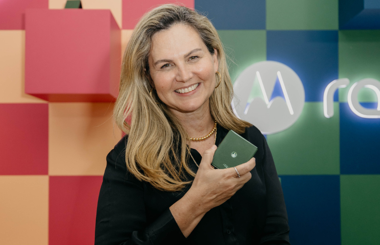 Alessandra Barcala es la nueva directora de Marketing de Motorola para América Latina