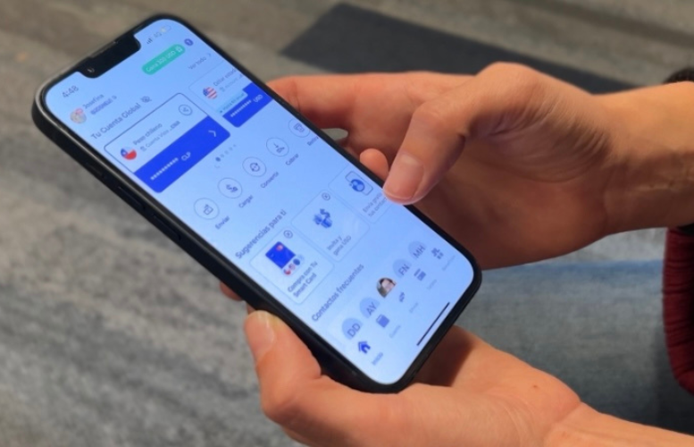 Global66 permite a usuarios recibir dólares y euros como si estuvieran en EE.UU. y Europa