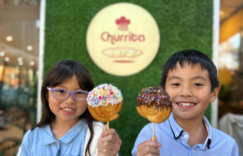 Doña Churrita festejará Día del Niño con sus “Churro paleta”