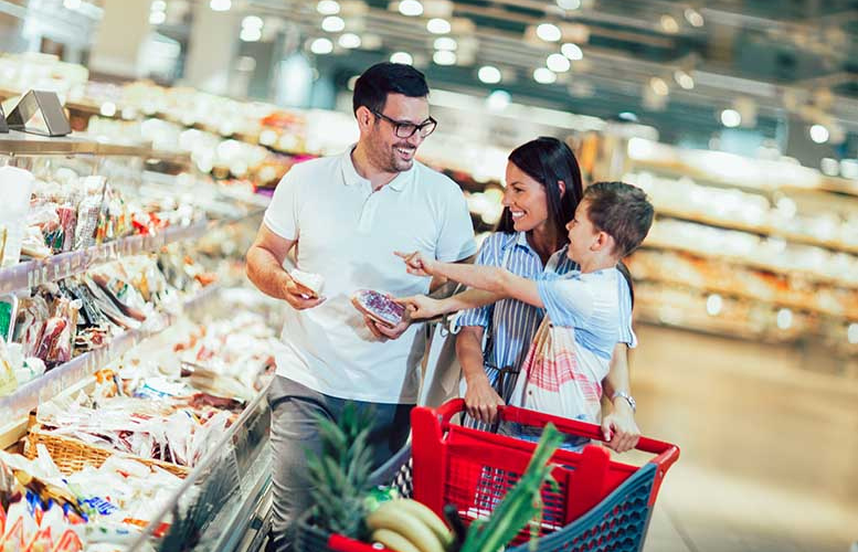 Tarjetas de alimentación: 32% de colaboradores logró mejorar la calidad de alimentos que consume