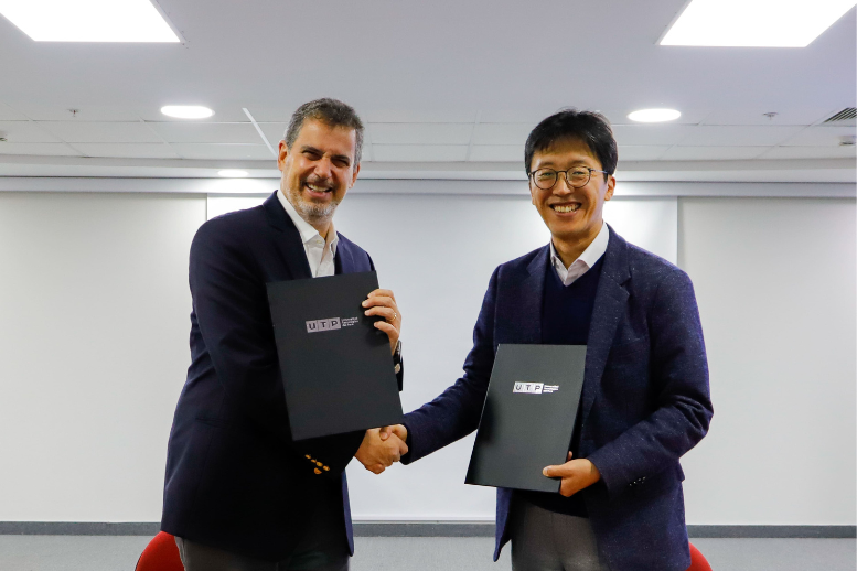 Samsung y Universidad Tecnológica del Perú firman alianza por la educación de jóvenes en STEAM