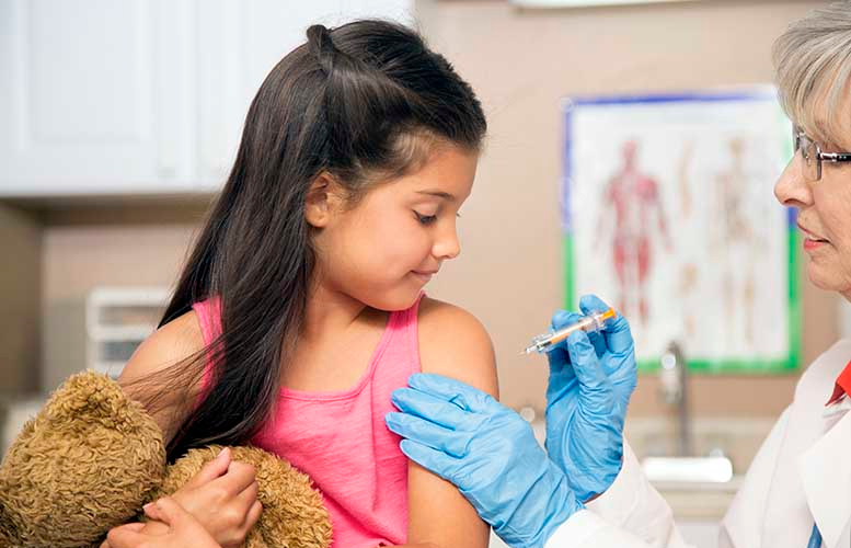 Guía para prevenir la hepatitis en niños