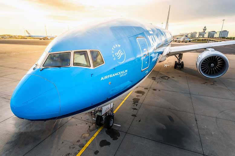 KLM recurre a la inteligencia artificial para combatir el desperdicio de alimentos