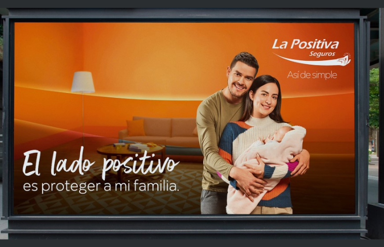 Icónica canción peruana inspira campaña de La Positiva Seguros