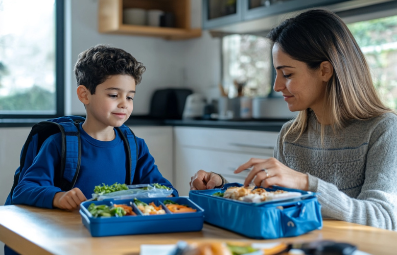 Lonchera escolar: alimentos y bebidas que ayudan a combatir el frío y las enfermedades respiratorias