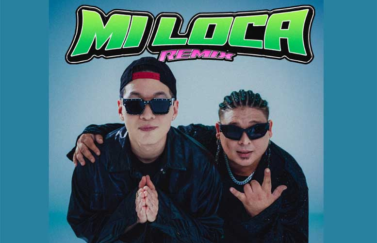 El influencer mundial QPark presenta su primera canción en español “Mi Loca Remix”