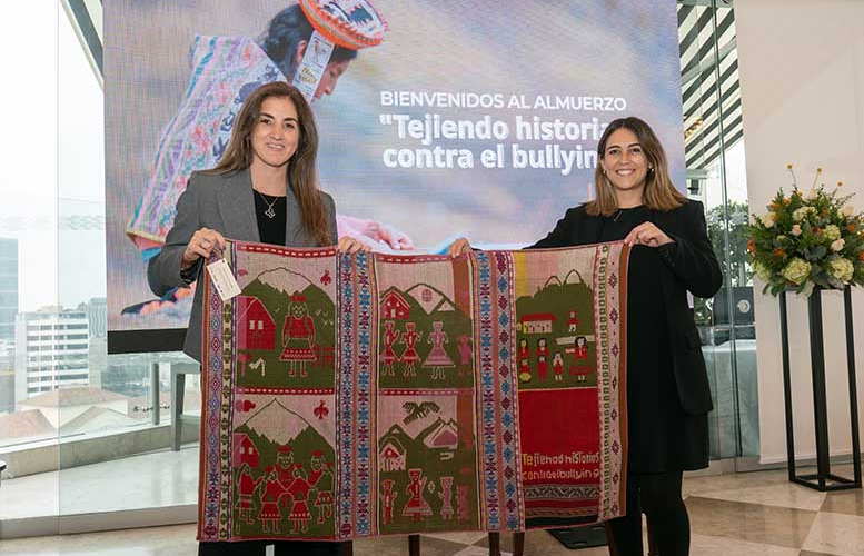 Belmond y Nosotras anuncian alianza para contribuir con la salud femenina en Cusco