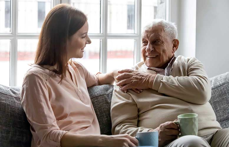 Cinco consejos para cuidar de los abuelitos en casa