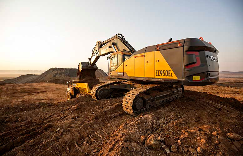 Volvo Group celebra 65 años en Perú siendo referente en transporte, minería y construcción