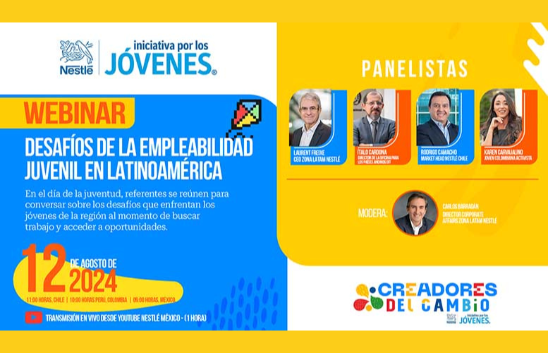 ¿Cuáles son los desafíos de la empleabilidad juvenil en Latinoamérica?